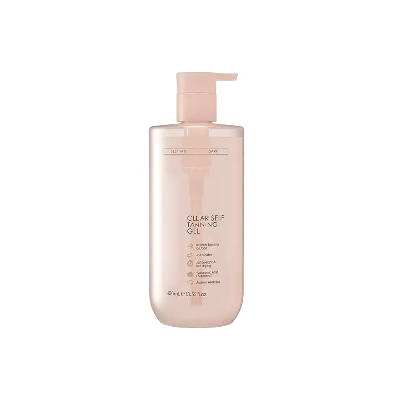 🔥🎁Clear Self Tanning Gel(Buy 2 Free Shipping✈️)