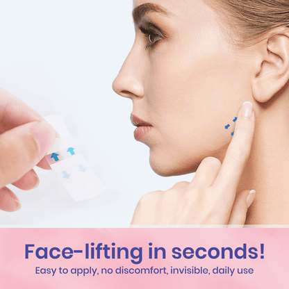 💖  Buy 1 Get 1 Free V-Face 👑 Invisible Lifting Tape