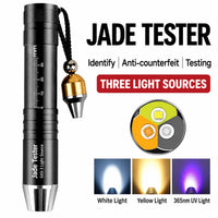60W Yellow White Purple Three-Source USB Direct Charge with Small Focus Bare Bulb Gift