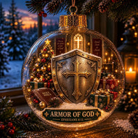 🛡️ Armor Of God