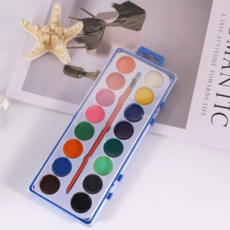 🔥LAST DAY 50% OFF - 🌈Blank Watercolor Cards and Envelopes | Create Christmas Cards That Feel Truly Personal 🎄❤️