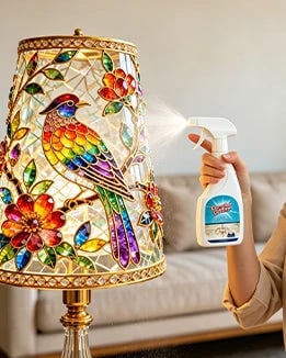 🎉Powerful Stain Removal-Chandelier Cleaner