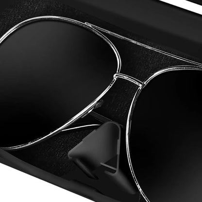 🎉40% OFF !! ⏰Car All-Inclusive Sun Visor Glasses Storage Box