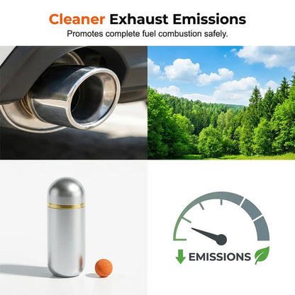 🎉Power-Boosting Fuel Additive for Gasoline Engines