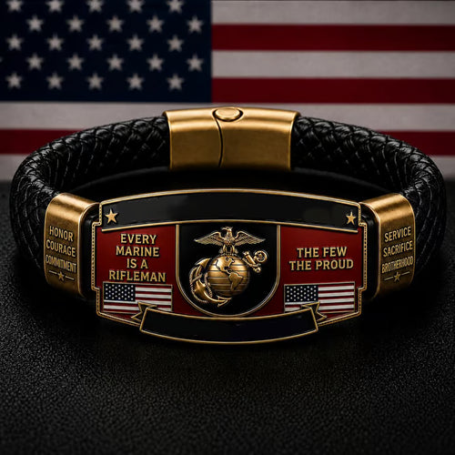 🇺🇸 Last Day Sale: 49% OFF 🎖️ Tribute Bracelet