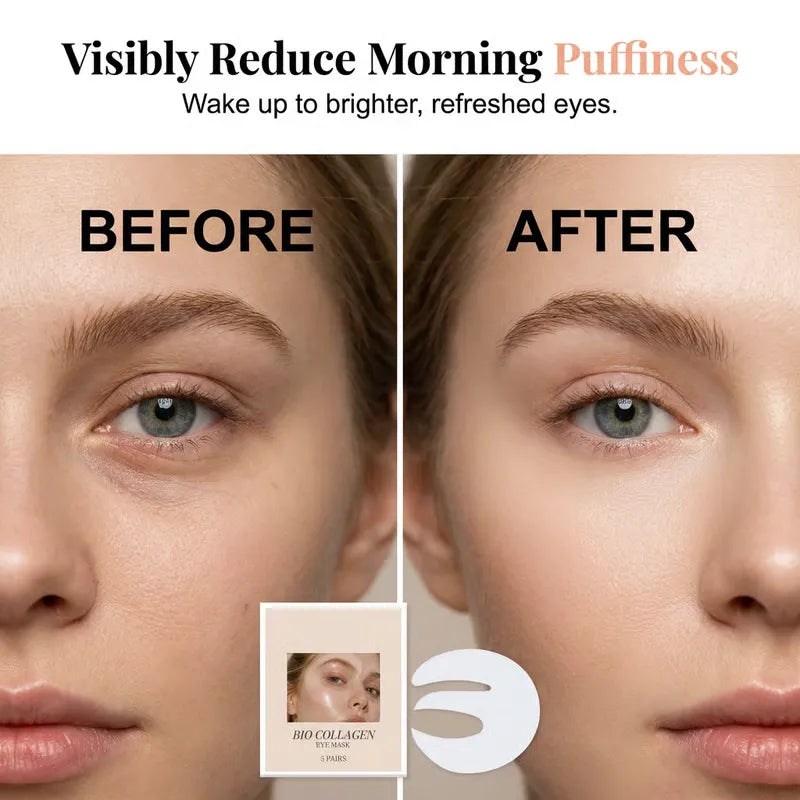 🏆Hot Sale⚡Organic Collagen Eye Mask