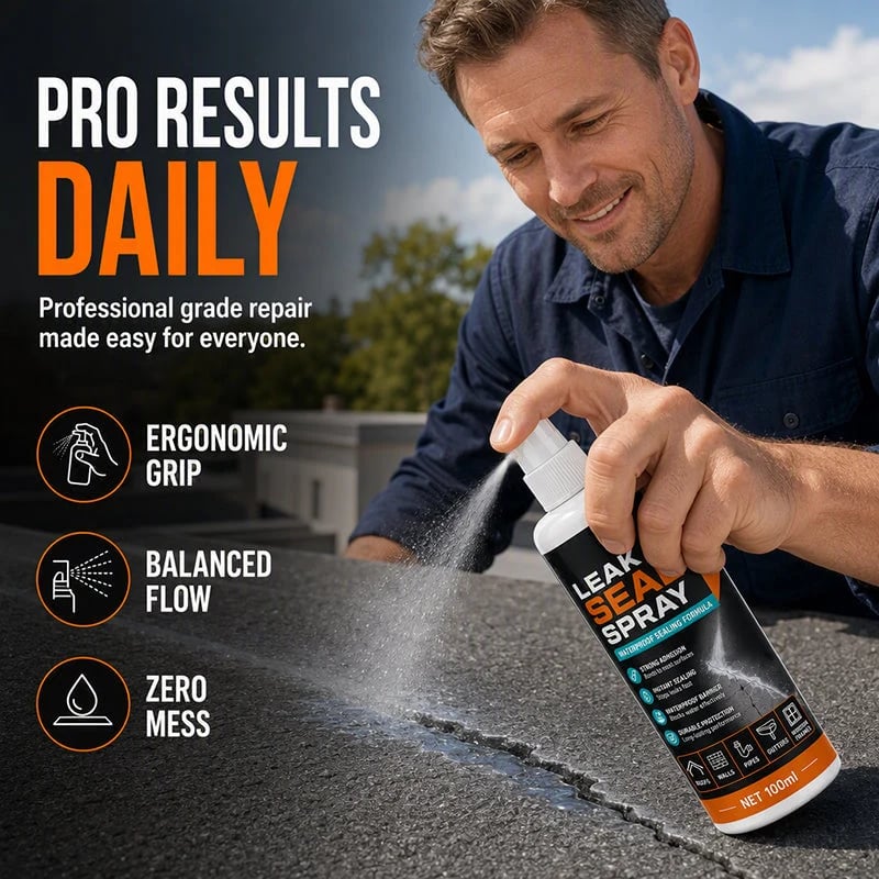 📍Portable Leak Repair Sealing Spray