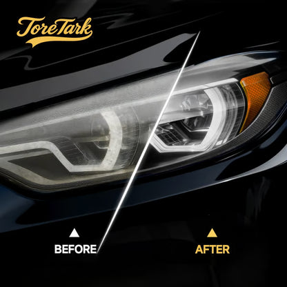 🥳HOT SALE🥳💞50K+ SOLD! Toretark Car Headlight Restoration Kit