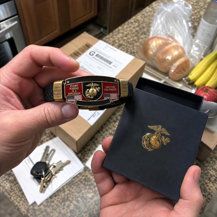🇺🇸 Last Day Sale: 49% OFF 🎖️ Tribute Bracelet