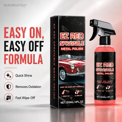 💯🔥 50% OFF Car Metal Polish & Restorer – Bring Back the Shine