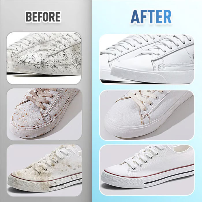 💖Quick-Clean Shoe Wipes