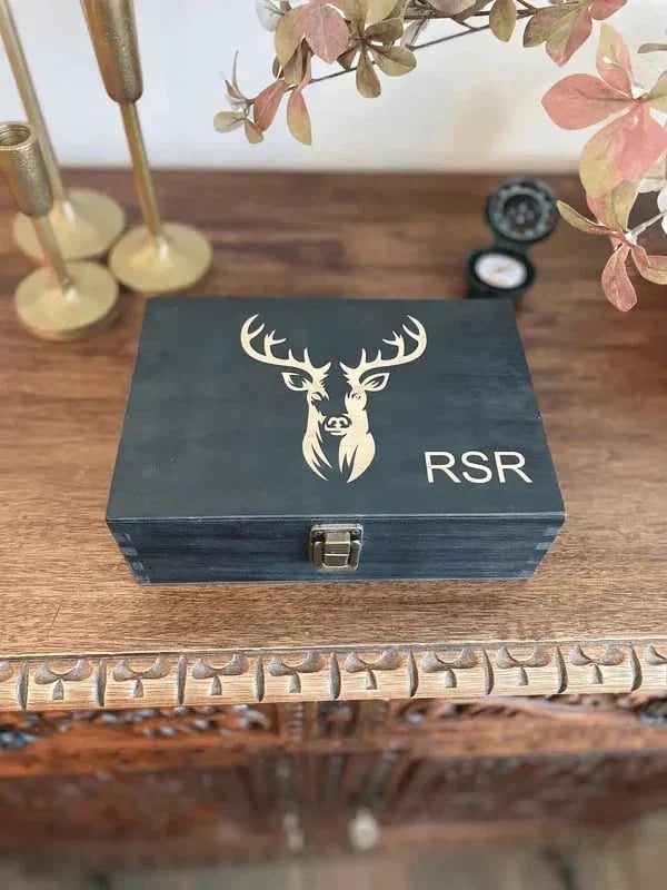 🔥49% OFF- 🦌Hunting Memory Box