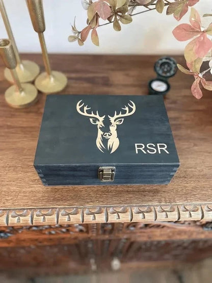 🔥49% OFF- 🦌Hunting Memory Box