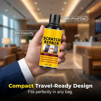 Multifunctional Scratch Repair Polish – Works on All Car Colors 🚗✨🛡️🎨