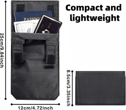 🔥LAST DAY SALE 50% OFF✨Concealed anti-theft travel waist bag