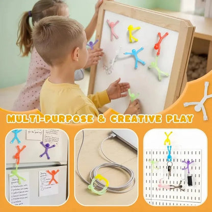 🔥LAST DAY 50% OFF - ✨Unisex Kids' Magnetic Building Set (Set of 10)