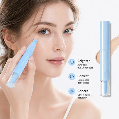 🔥 NOW!💄Multipurpose Hydrating Liquid Concealer Pen  ✨