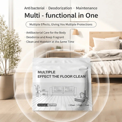 🔥HOT SALE🔥🫧Last Day 49% OFF🫧Multi-Surface Antibacterial Cleaner for Hardwood, Tile & Laminate