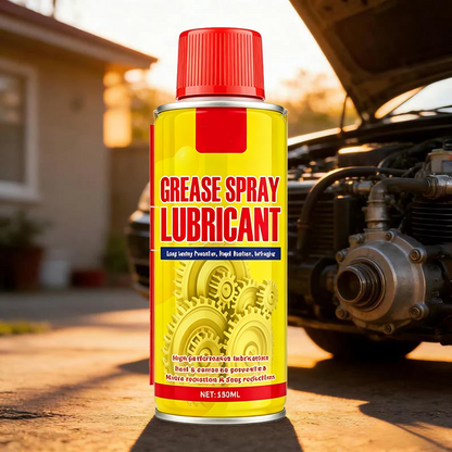 Anti-Rust Lubricant Spray & Rust Remover