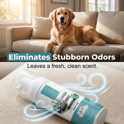 🎉🧼50% OFF NOW! Lift Stains Instantly! No-Rinse Quick-Dry Fabric Foam Cleaner‐Portable Upholstery Stain Remover for Sofa, Carpet & Fabric Cushions