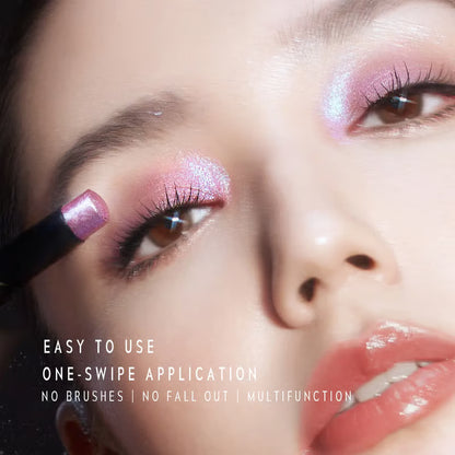 Lancio Novità Gel Eyeshadow Stick - Stick Ombretto in Gel Illuminante per Look Versatili e Facile Applicazione