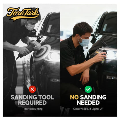 🥳HOT SALE🥳💞50K+ SOLD! Toretark Car Headlight Restoration Kit