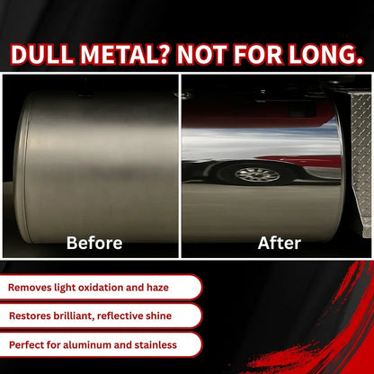 💯🔥 50% OFF Car Metal Polish & Restorer – Bring Back the Shine