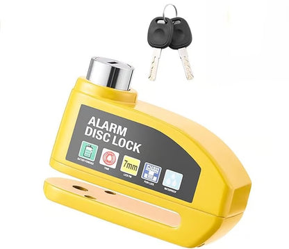 Anti-theft locks for bicycles, e-bikes, and motorcycles