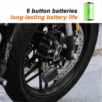 Anti-theft locks for bicycles, e-bikes, and motorcycles