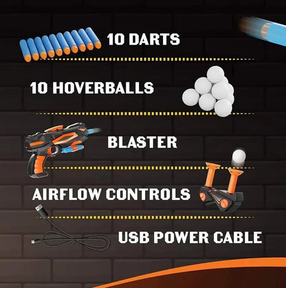 🎁Last Day Promotion 49% OFF🔥 Hover Shot Shooting Toy