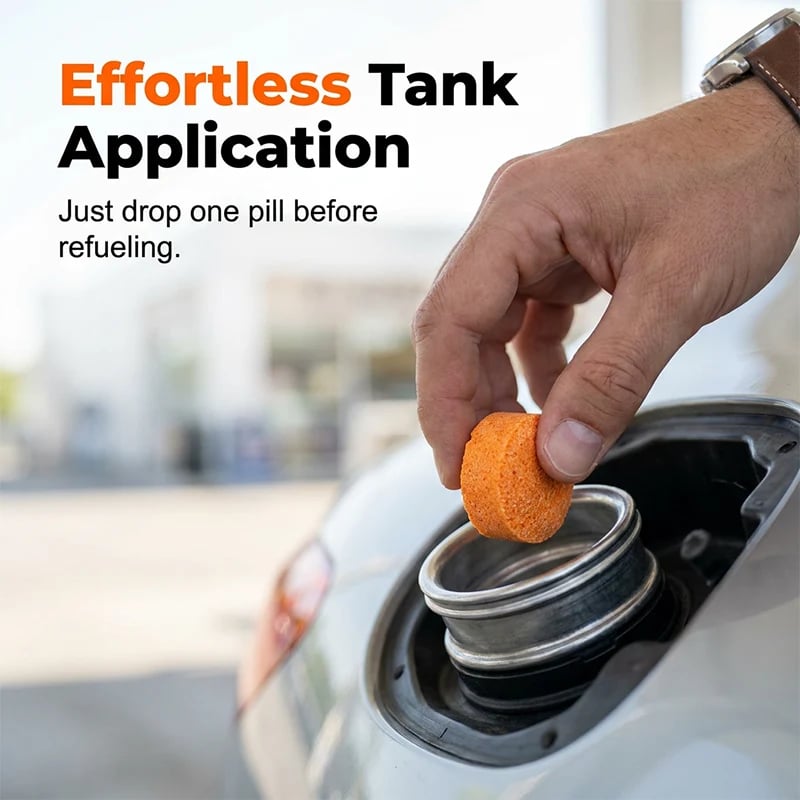 🎉Power-Boosting Fuel Additive for Gasoline Engines