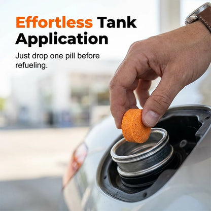🎉Power-Boosting Fuel Additive for Gasoline Engines