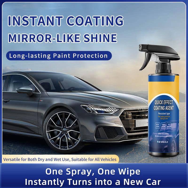 💯✨ SALE -BUY 2 GET 1 FREE ✨Advanced Car Quick-acting Coating Agent Spray