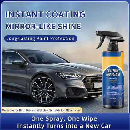 💯✨ SALE -BUY 2 GET 1 FREE ✨Advanced Car Quick-acting Coating Agent Spray