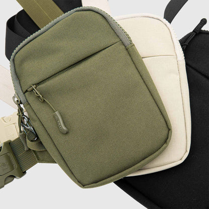 Anti-Theft Everyday Sling Bag – Lightweight Crossbody Travel Pack