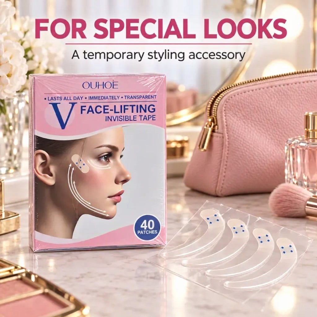 💖  Buy 1 Get 1 Free V-Face 👑 Invisible Lifting Tape