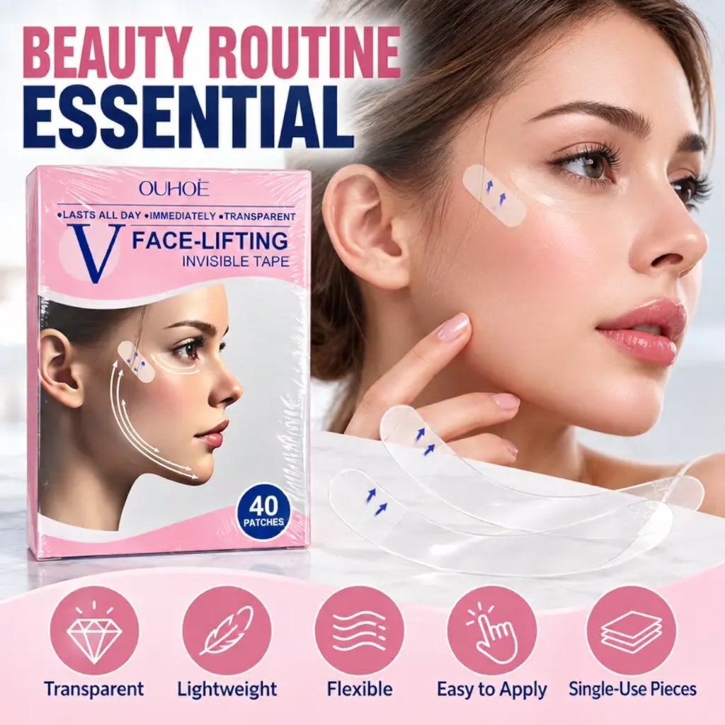 💖  Buy 1 Get 1 Free V-Face 👑 Invisible Lifting Tape