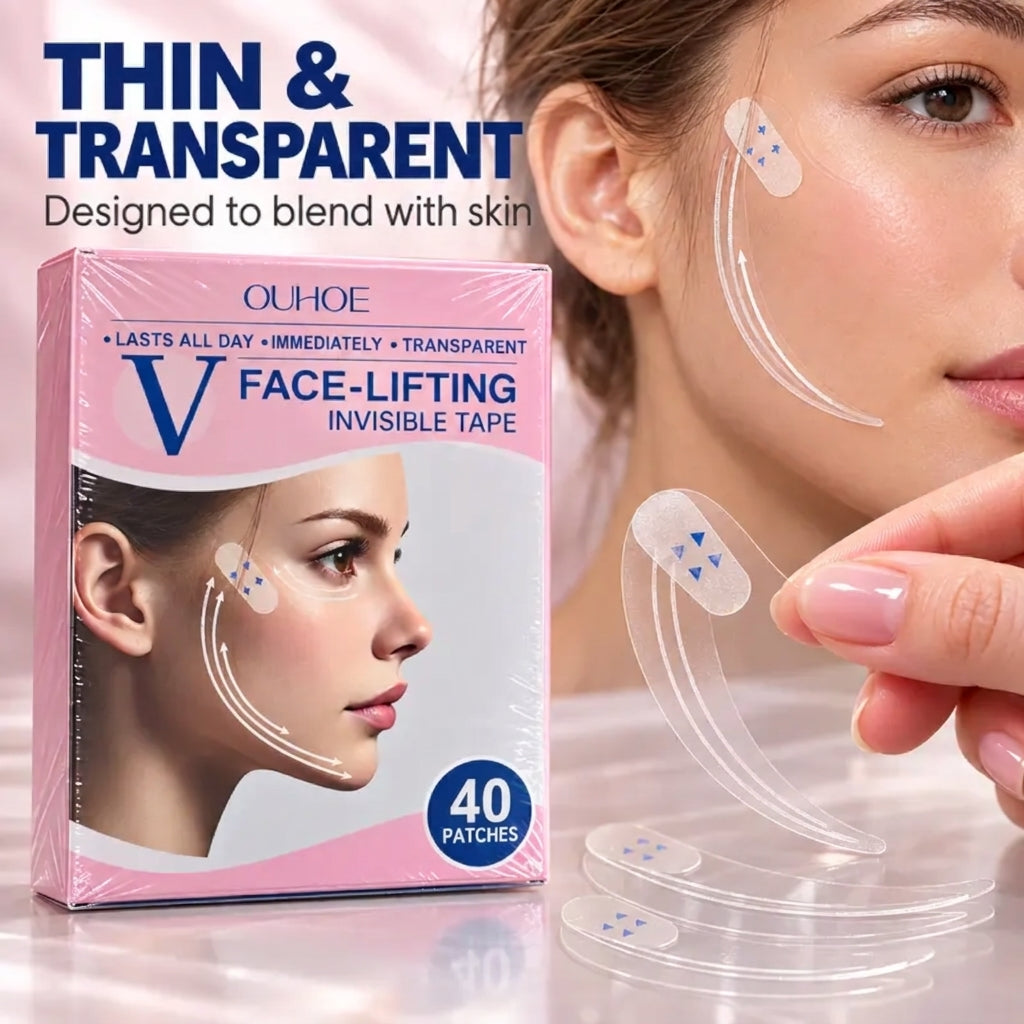 💖  Buy 1 Get 1 Free V-Face 👑 Invisible Lifting Tape