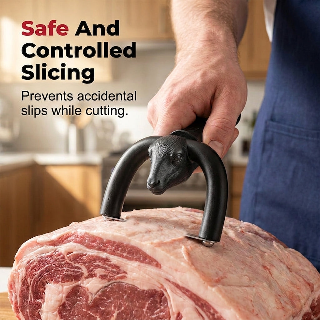 🔥Handheld Fat Trimmer for Beef & Pork