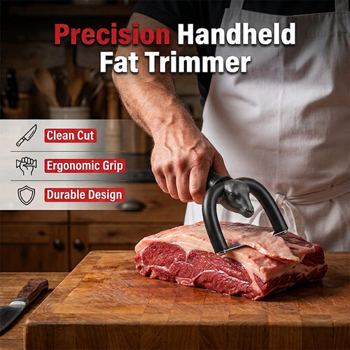 🔥Handheld Fat Trimmer for Beef & Pork
