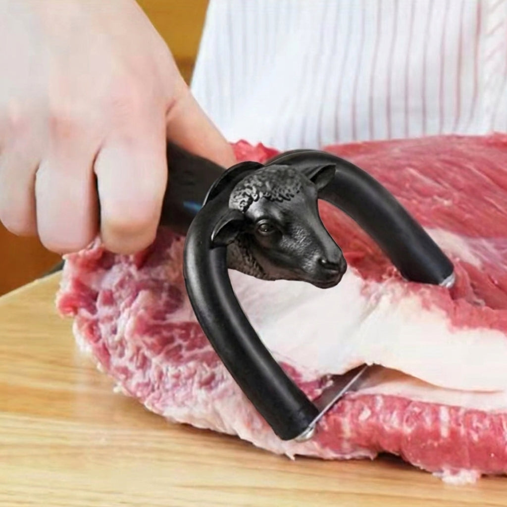 🔥Handheld Fat Trimmer for Beef & Pork