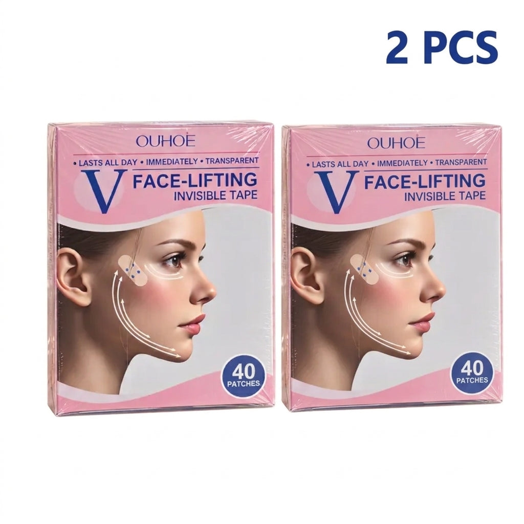 💖  Buy 1 Get 1 Free V-Face 👑 Invisible Lifting Tape