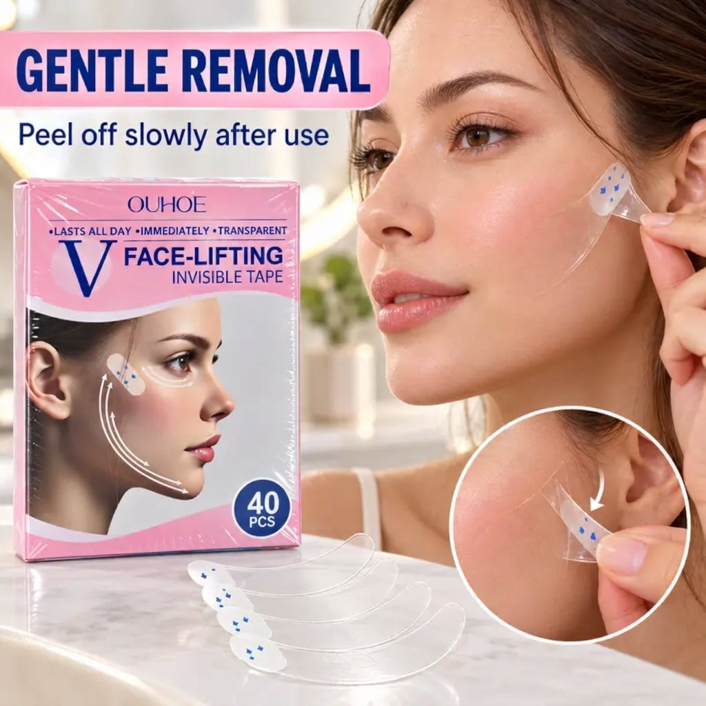 💖  Buy 1 Get 1 Free V-Face 👑 Invisible Lifting Tape