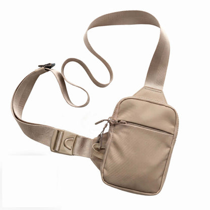 Anti-Theft Everyday Sling Bag – Lightweight Crossbody Travel Pack