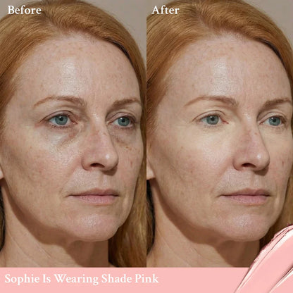Caffeine-Peptide Under-Eye Brightener + FREE Brush