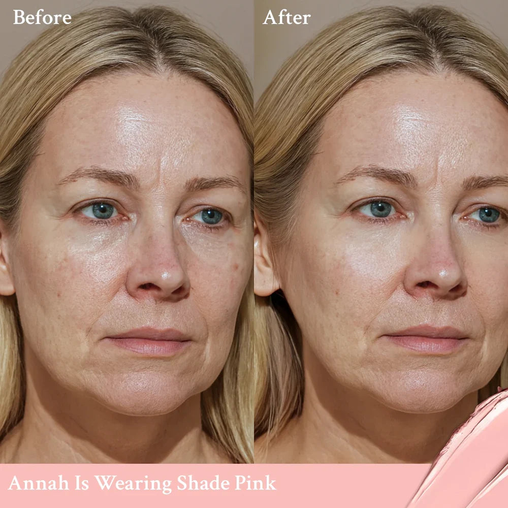Caffeine-Peptide Under-Eye Brightener + FREE Brush