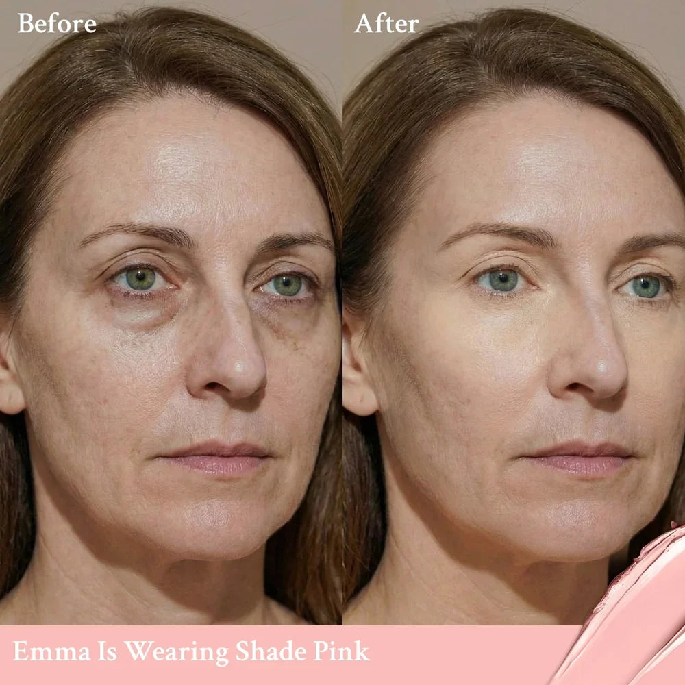 Caffeine-Peptide Under-Eye Brightener + FREE Brush