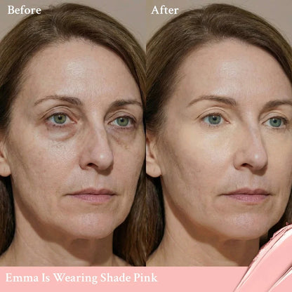 Caffeine-Peptide Under-Eye Brightener + FREE Brush