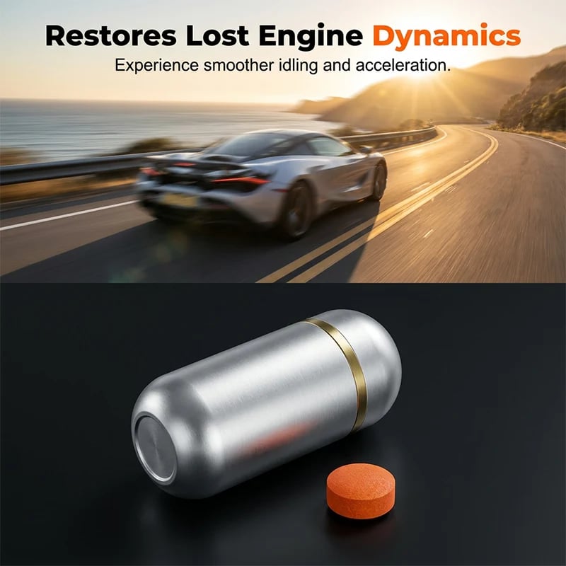 🎉Power-Boosting Fuel Additive for Gasoline Engines