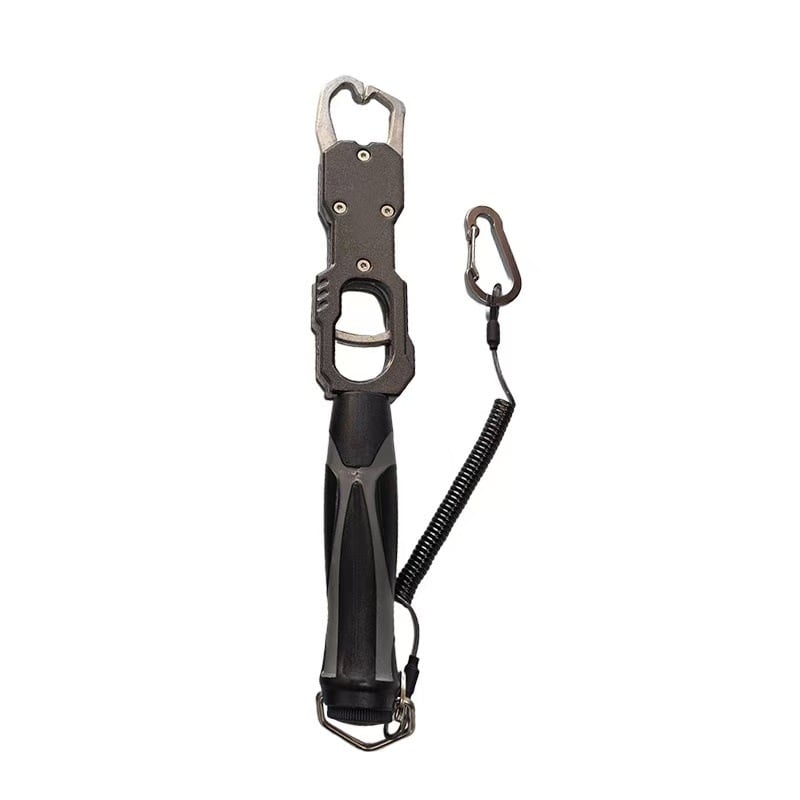 🔥Special Price $24.99 Only Today!!!💥Heavy-Duty Fish Gripper with Scale